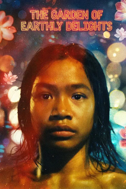 The Garden of Earthly Delights poster