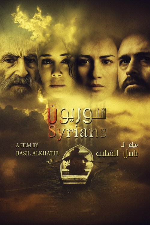 Syrians poster