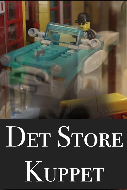 The Great Robbery poster