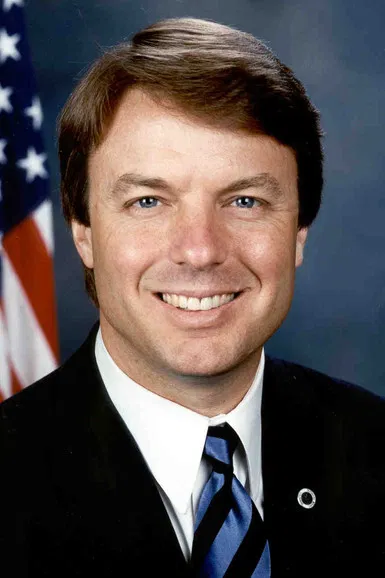John Edwards profile