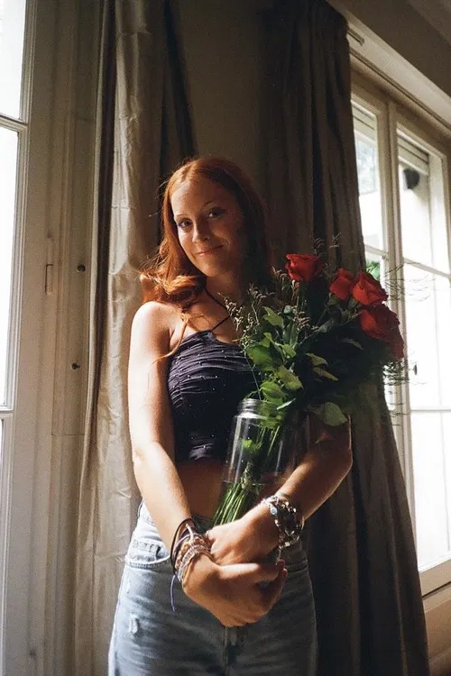 Felicitas Boero Hughes profile