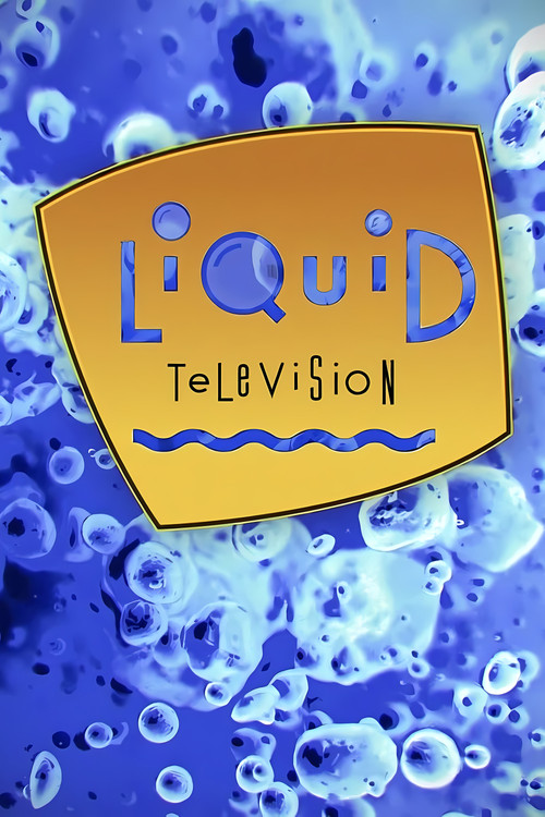Liquid Television poster