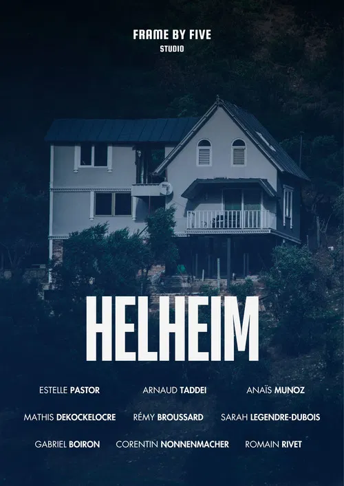 HELHEIM poster