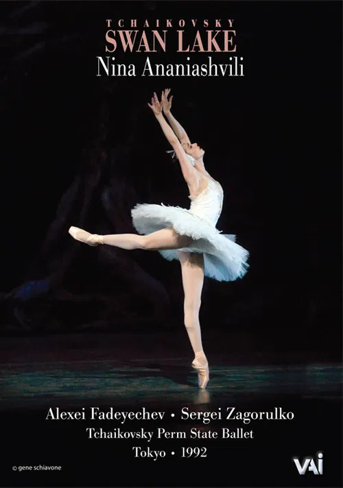 Swan Lake poster