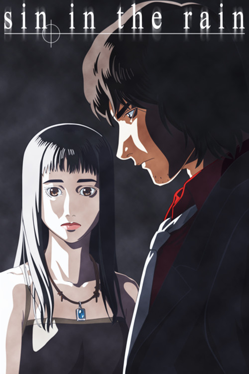 Sin in the Rain poster