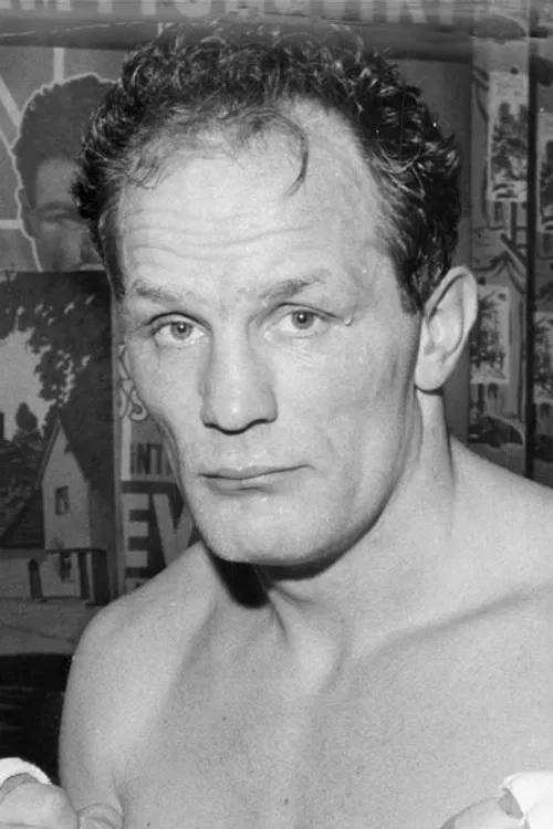Henry Cooper profile