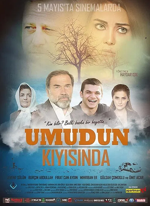 Umudun Kıyısında poster