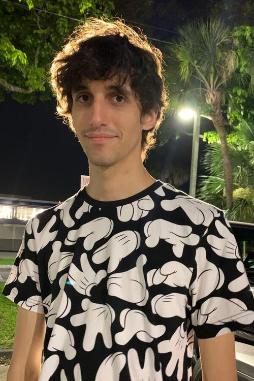 Mateo Madueño profile