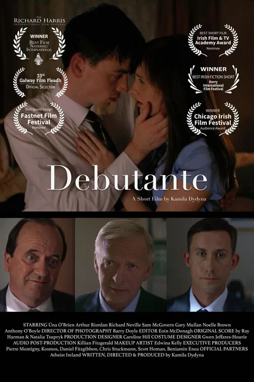 Debutante poster