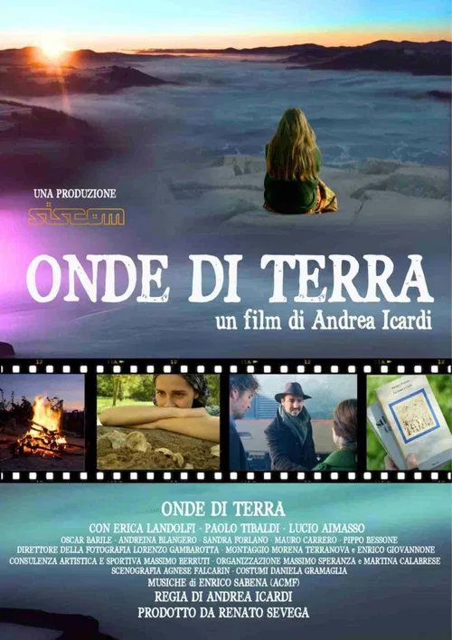 Onde di terra poster