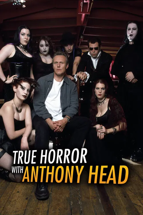 True Horror with Anthony Head poster