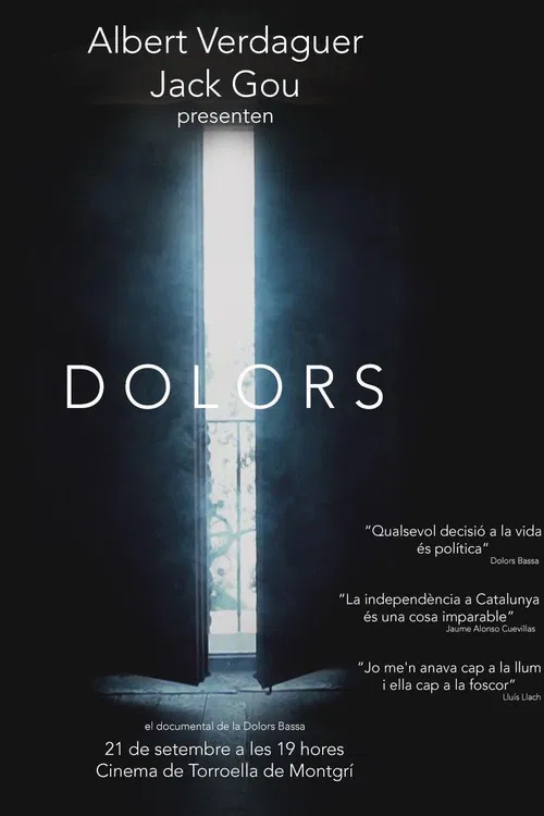 Dolors poster