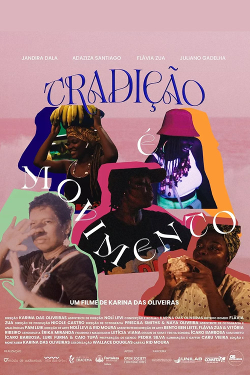 Tradição é Movimento poster
