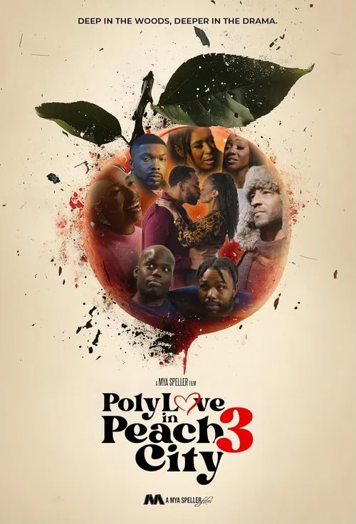 Poly Love in Peach City 3 poster