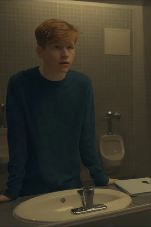 I'm Fine - short film by Raun Lyde poster