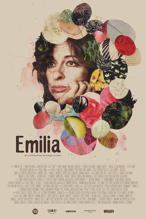 Emilia poster