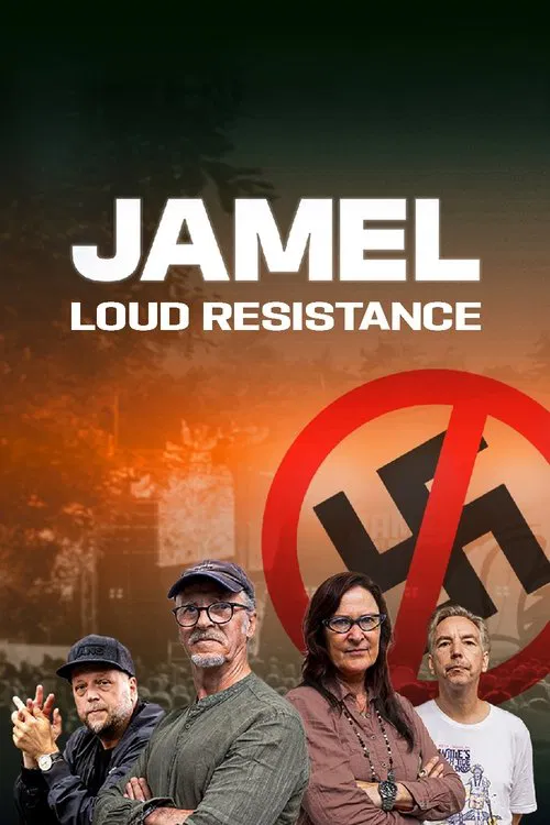 Jamel - Lauter Widerstand poster