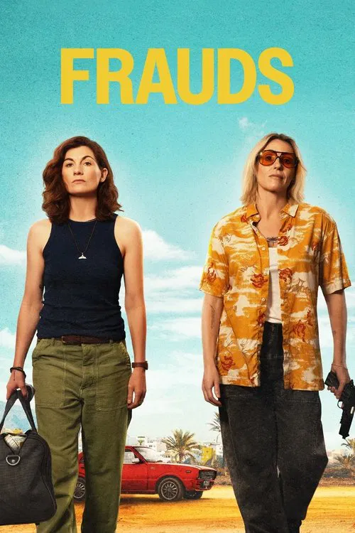 Frauds poster