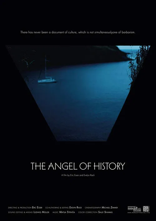 The Angel of History poster