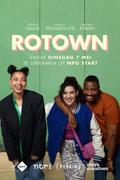 Rotown poster
