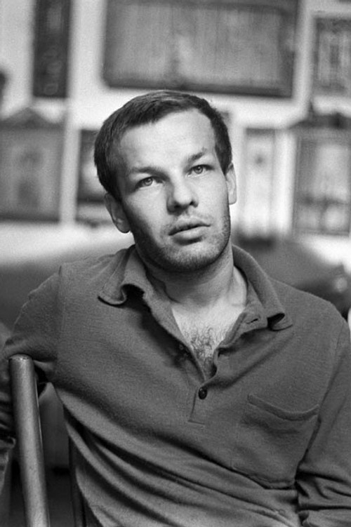 Wiesław Dymny profile