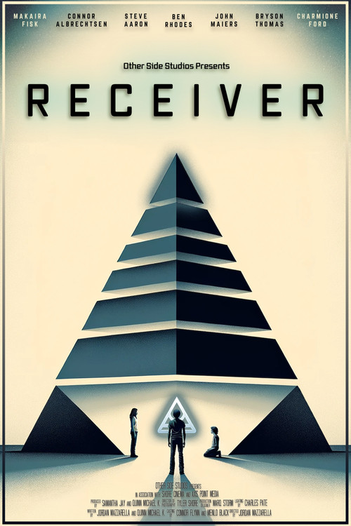 Receiver poster