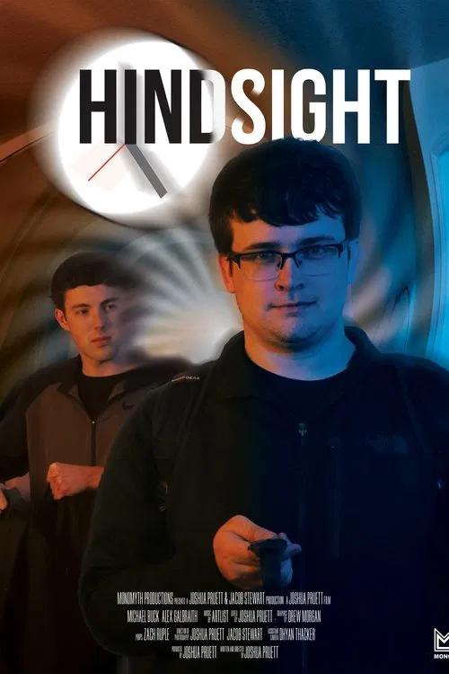 Hindsight poster