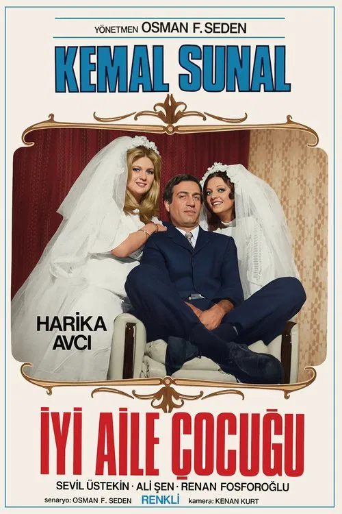 İyi Aile Çocuğu poster