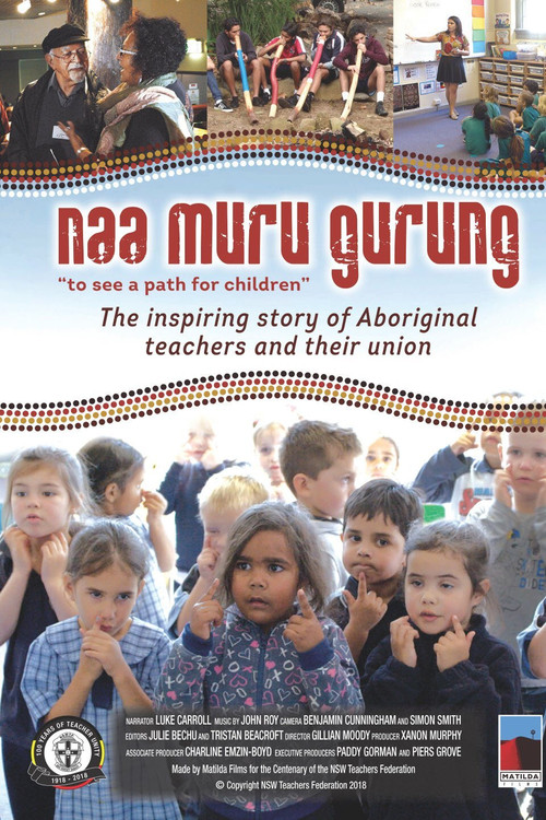 Naa Muru Gurung poster