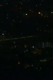 The Night Train poster