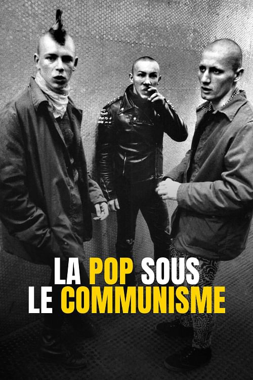 Der Pop im Kommunismus poster