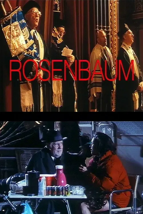 Rosenbaum poster