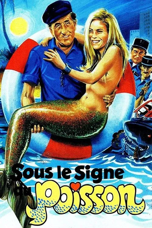Sous le signe du poisson poster