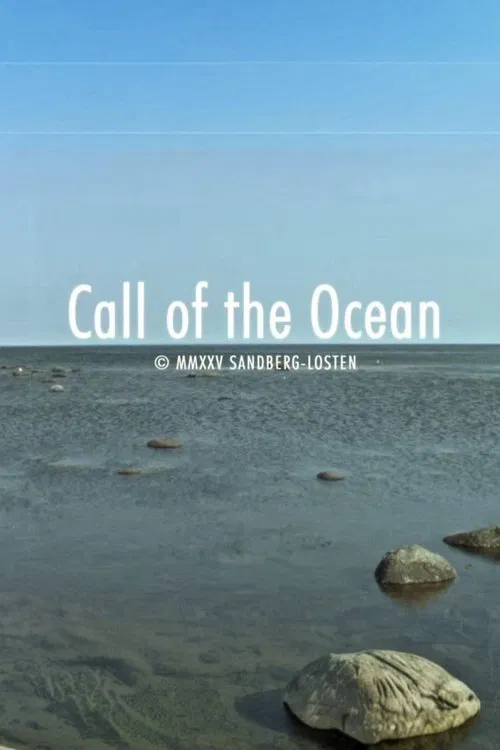 Call of the Ocean poster