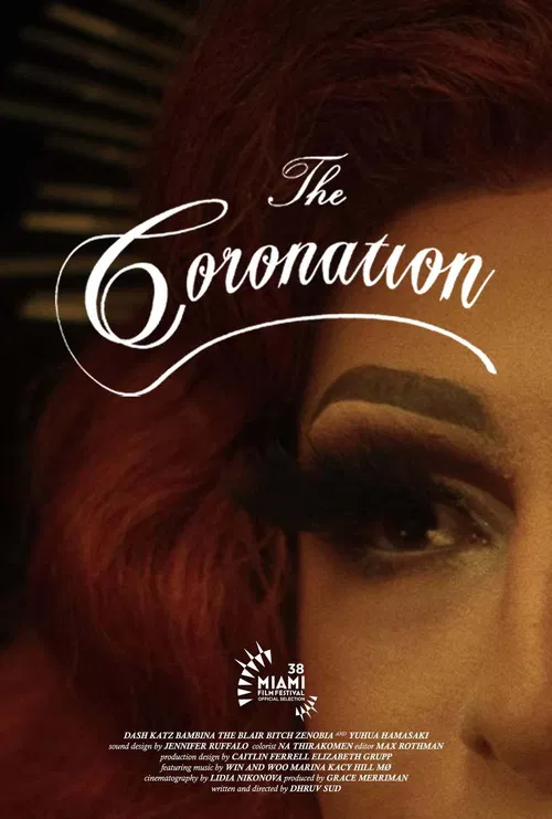 The Coronation poster