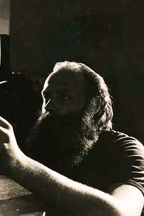 Bedřich Glaser profile