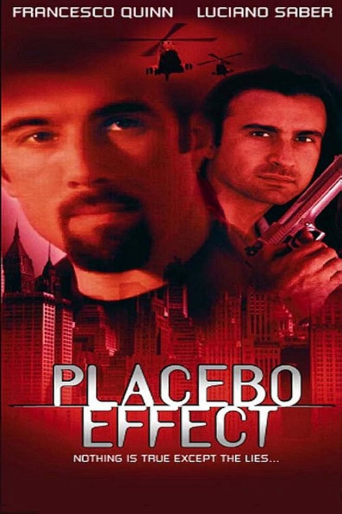 Placebo Effect poster