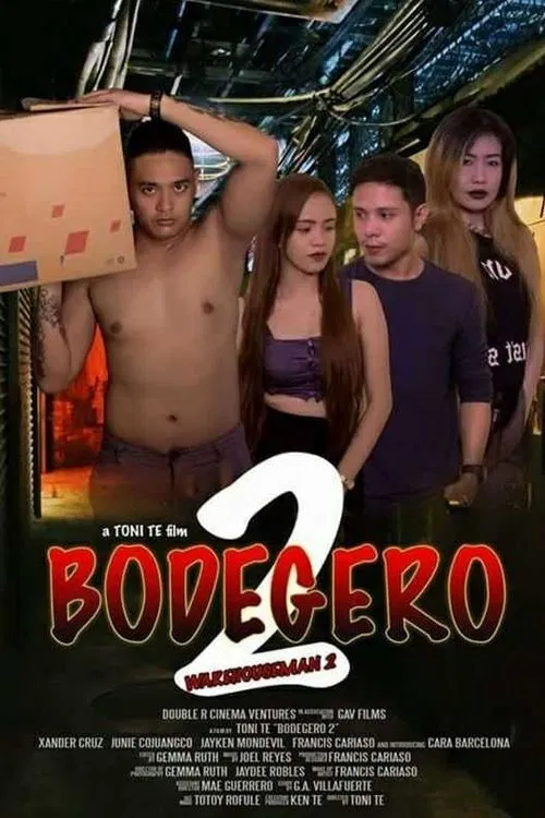 Bodegero 2 poster