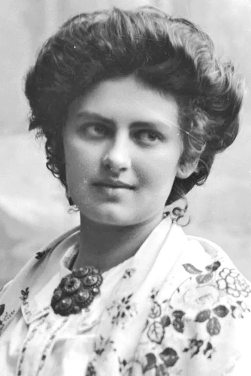 Louise Eneman-Wahlberg profile