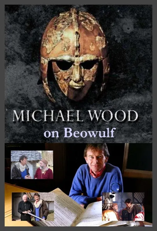Michael Wood on Beowulf poster