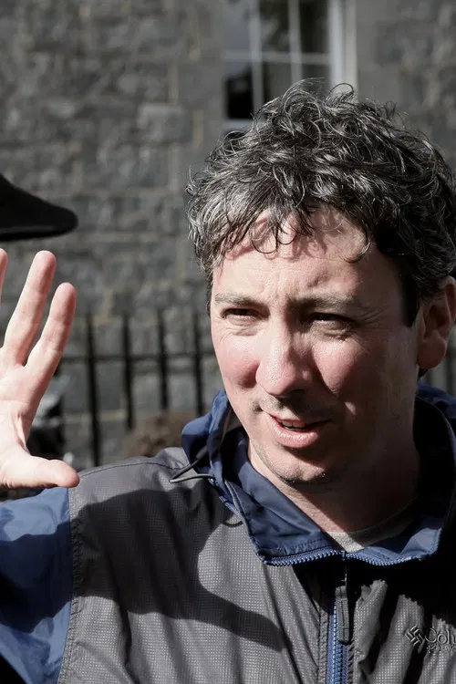 Keith Farrell profile