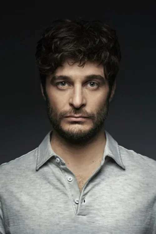 Lino Guanciale profile