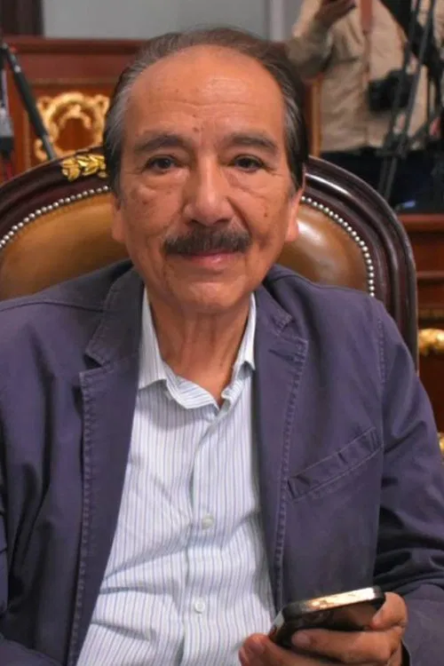 Jesús Martín del Campo profile