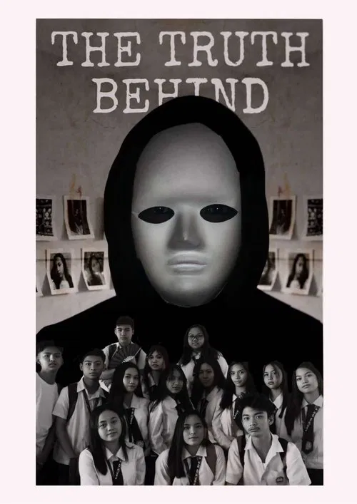 The Truth Behind Those Secrets poster