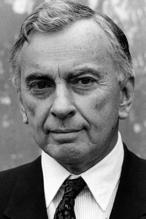 Gore Vidal profile
