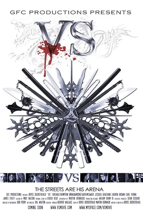 VS: The Movie poster