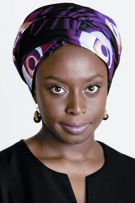 Chimamanda Ngozi Adichie profile