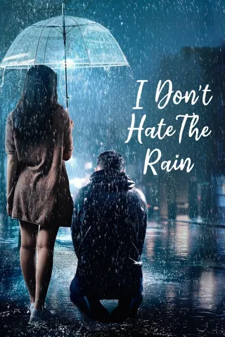 I Don't Hate The Rain poster