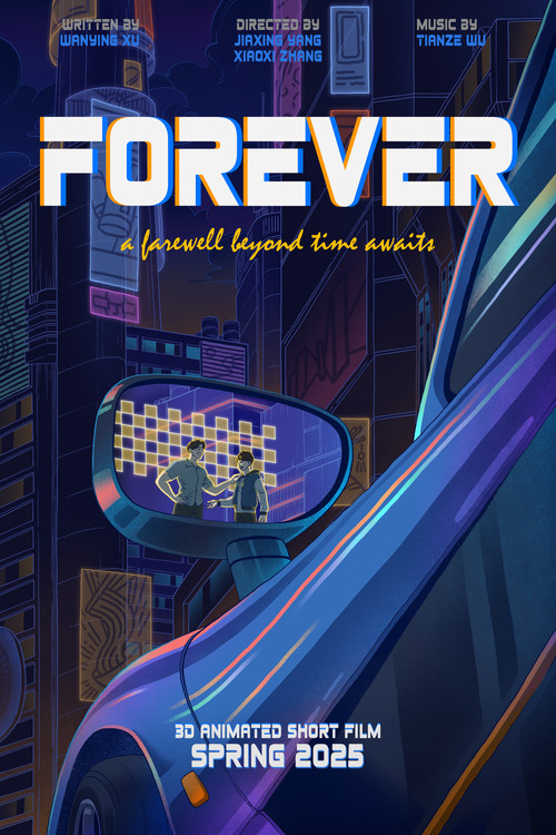 Forever poster