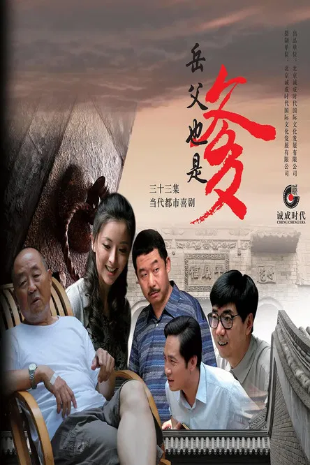接班女婿 poster